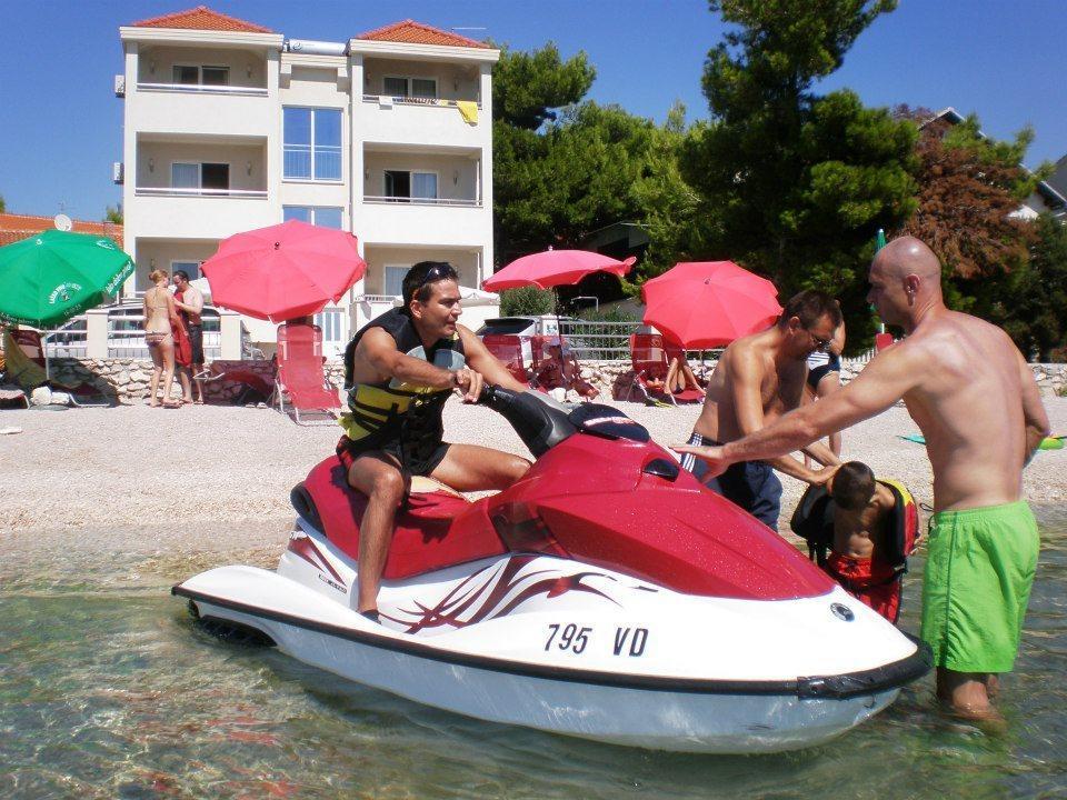 Villa Koala Apartments Zaboric Buitenkant foto