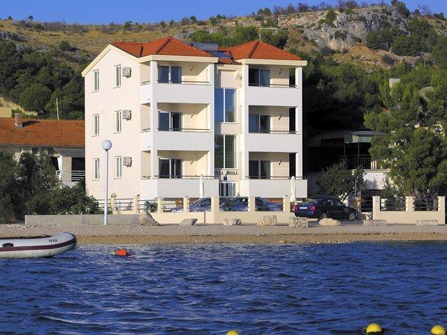 Villa Koala Apartments Zaboric Buitenkant foto