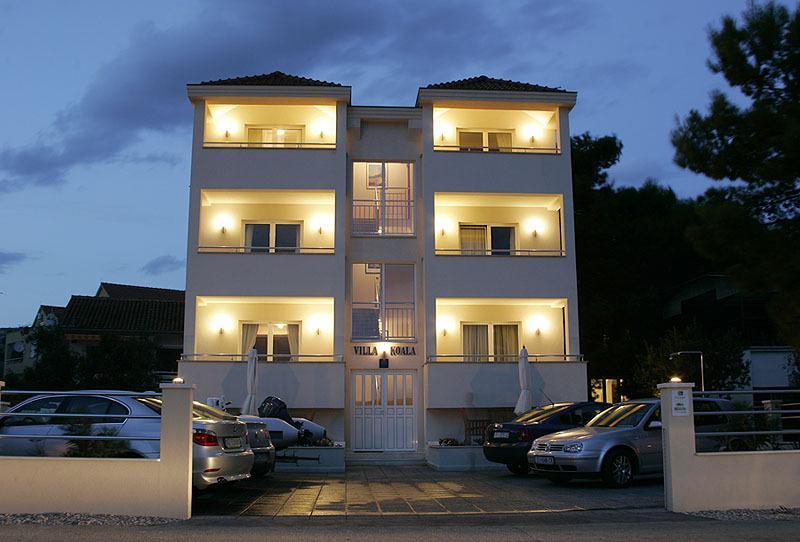 Villa Koala Apartments Zaboric Buitenkant foto