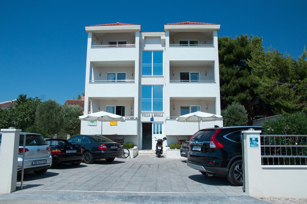 Villa Koala Apartments Zaboric Buitenkant foto